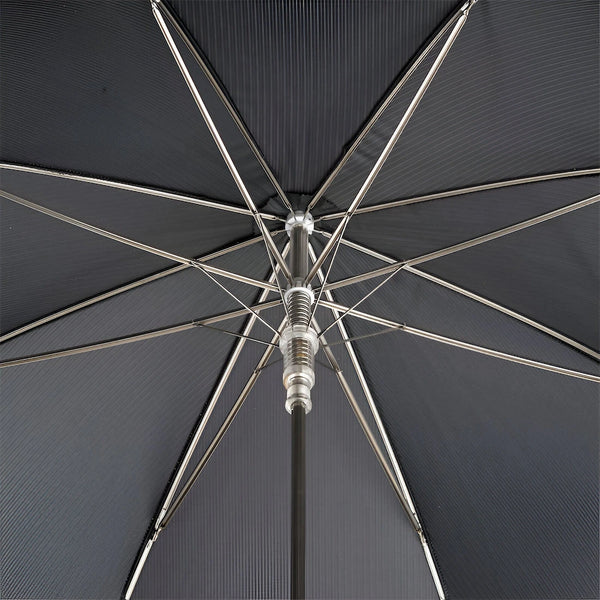 Silver Knuckleduster Umbrella
