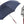 Load image into Gallery viewer, Striped Umbrella with Silver Monkey Handle