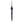 Load image into Gallery viewer, Striped Umbrella with Silver Monkey Handle