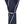 Load image into Gallery viewer, Striped Umbrella with Silver Monkey Handle