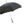 Load image into Gallery viewer, Luxury Swarovski Skull Umbrella