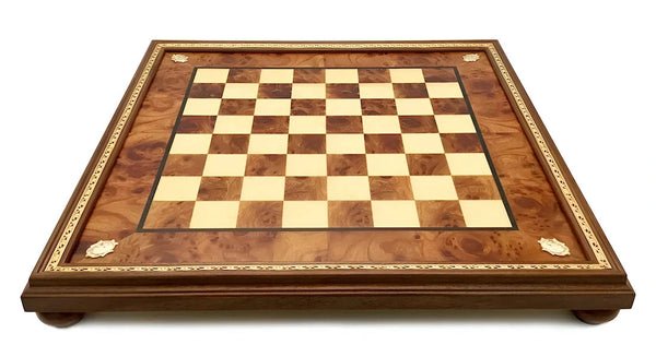 Landsknecht Set +Elm Briar Chessboard with frame Special edition