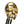 Load image into Gallery viewer, Golden Skull Umbrella