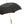 Load image into Gallery viewer, Golden Skull Umbrella