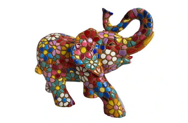 Flowers Elephant All Measurements