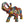 Load image into Gallery viewer, Flowers Elephant All Measurements