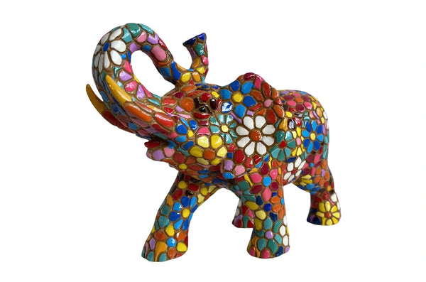 Flowers Elephant All Measurements