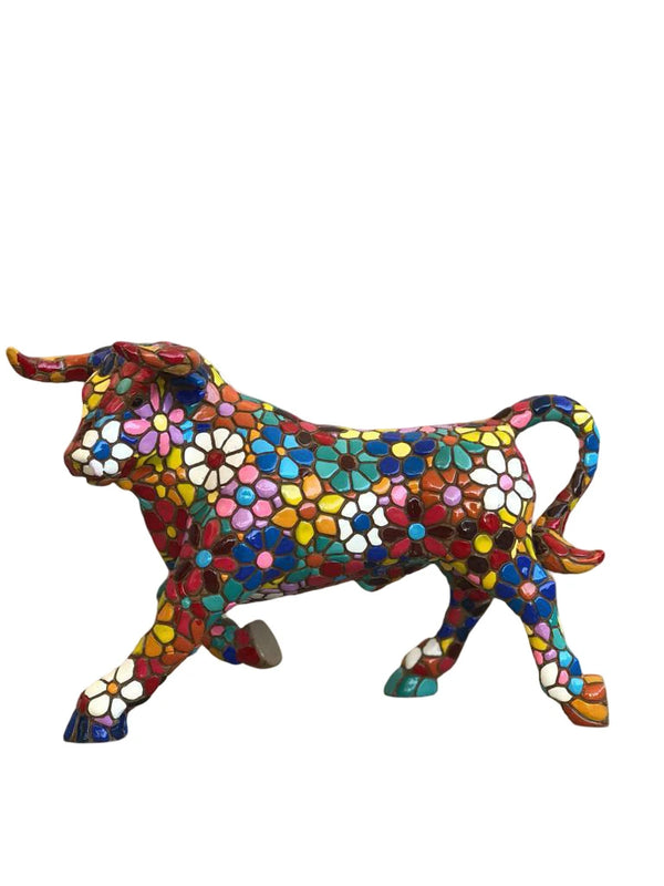 Flowers Bull  All Measurements