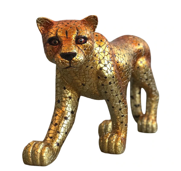 Premium Cheetah Gold