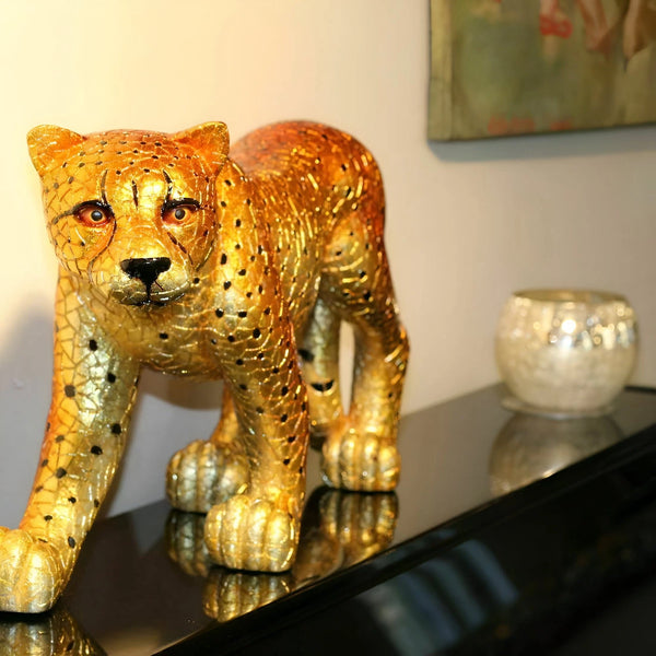 Premium Cheetah Gold