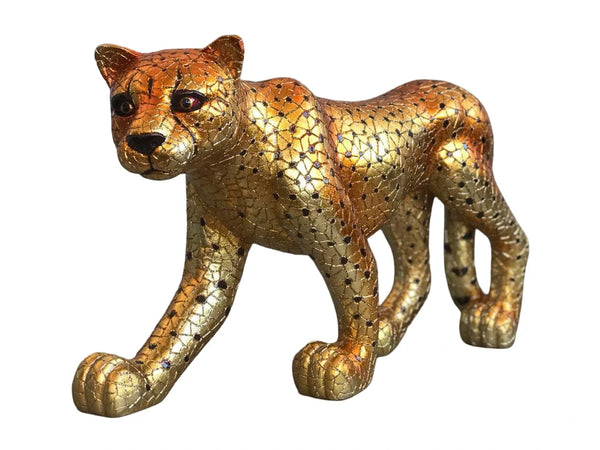 Premium Cheetah Gold