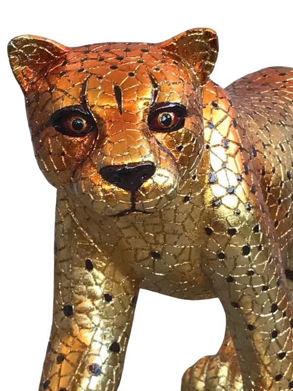 Premium Cheetah Gold