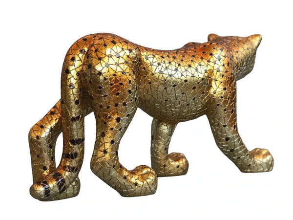 Premium Cheetah Gold