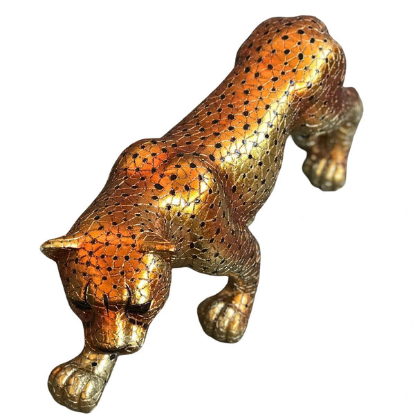 Premium Cheetah Gold