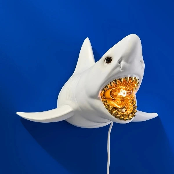 Wall lamp Shark Sharky