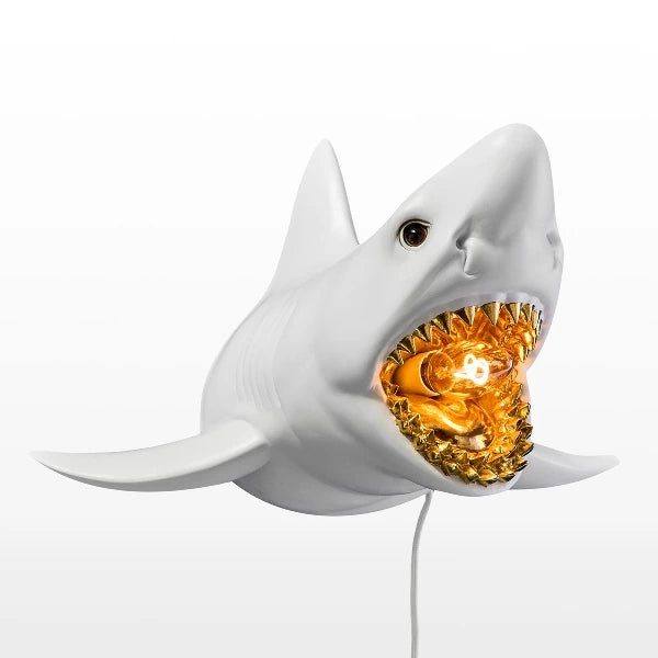 Wall lamp Shark Sharky