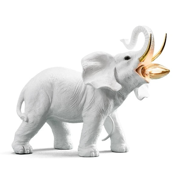 Table lamp elephant Dumbo