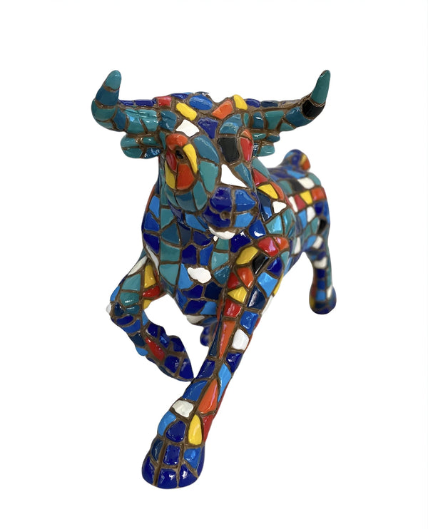 Classic Bull Turquoise All Measurements