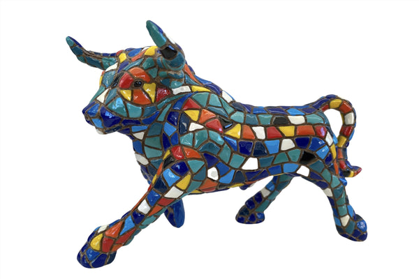 Classic Bull Turquoise All Measurements