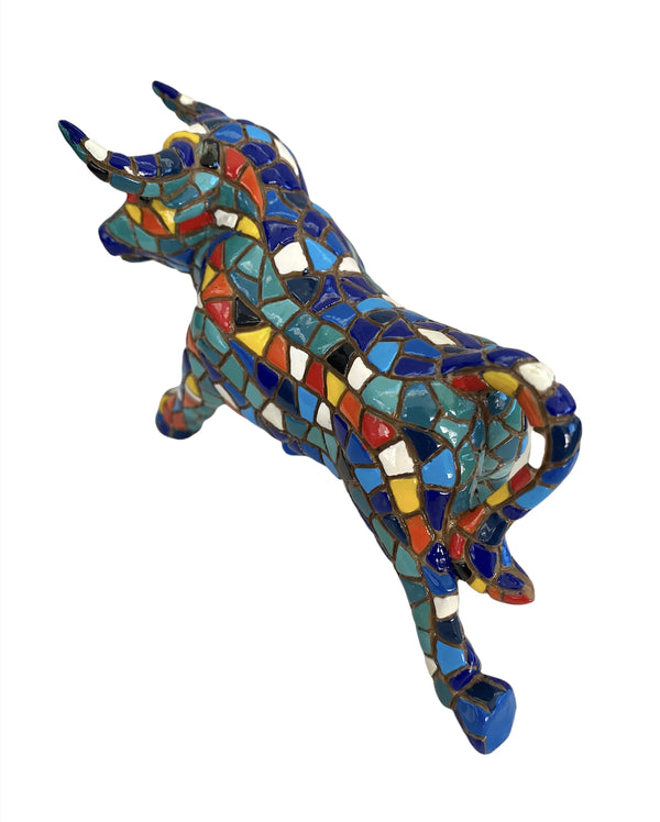 Classic Bull Turquoise All Measurements