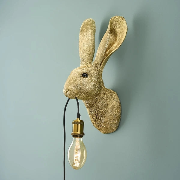 Wall light Hasi Gold