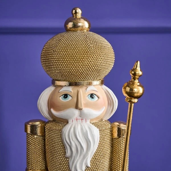 Nutcracker 2 ass. Gold