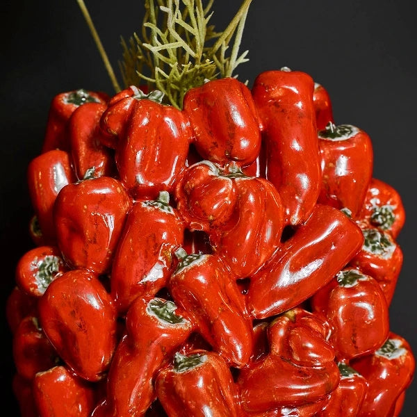 Vase Red Pepper