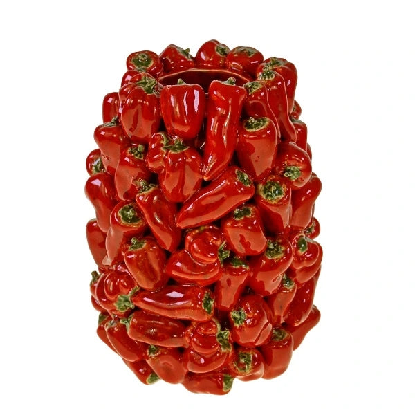 Vase Red Pepper