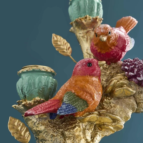 Candle holder Birdy