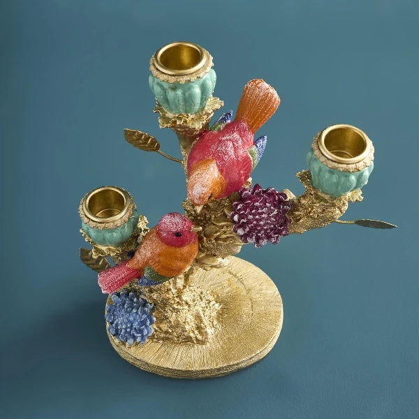 Candle holder Birdy