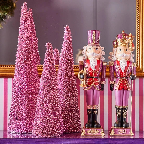 Nutcracker 2 ass. Pink