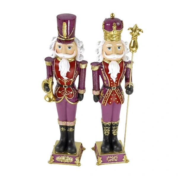 Nutcracker 2 ass. Pink