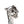Load image into Gallery viewer, Silver Tiger Folding Umbrella