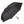 Load image into Gallery viewer, Swarovski Skull Folding Umbrella