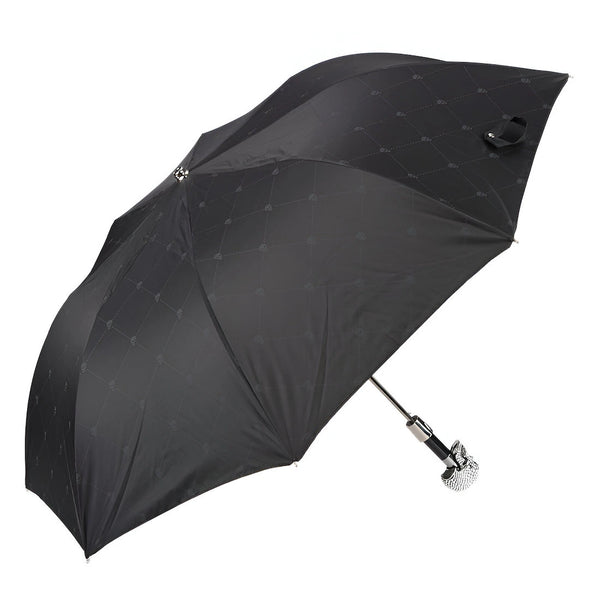 Swarovski  Skull Folding Umbrella