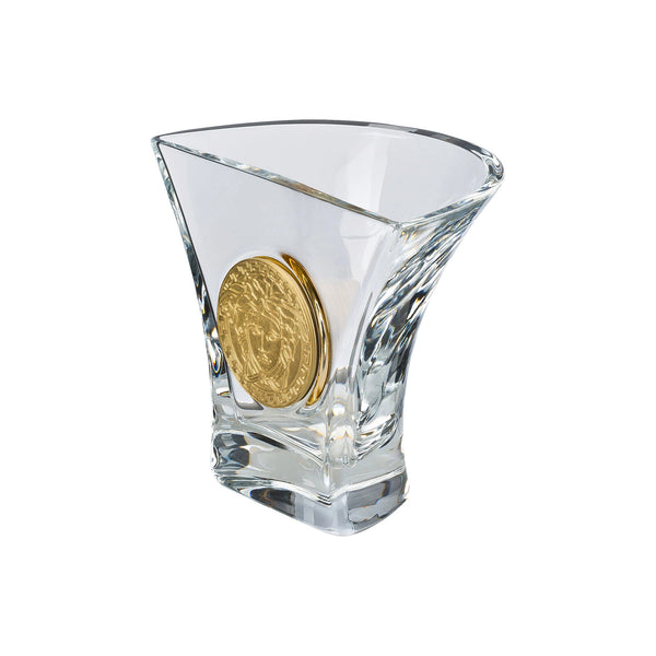 Medusa Madness Clear Vase