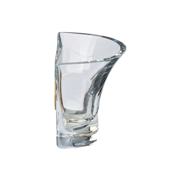 Medusa Madness Clear Vase