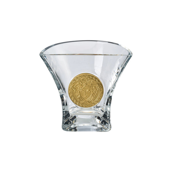 Medusa Madness Clear Vase