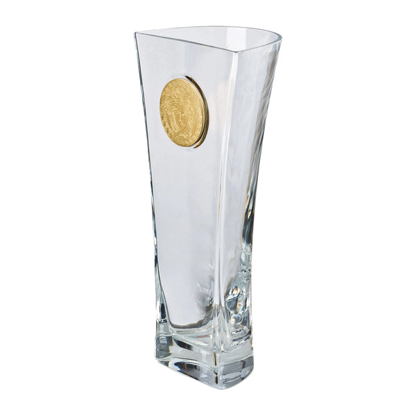 Medusa Madness Clear Vase