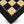 Load image into Gallery viewer, Hand Painted Metal Chess Pieces + Ebony effect wooden chessboard