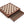 Load image into Gallery viewer, Solid Brass Chess Pieces + Walnut Maple Chessboard with drawer