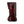 Load image into Gallery viewer, Rocky Baroque Vase Oxblood