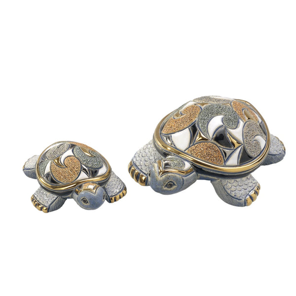 Galapagos Turtle & Baby Set