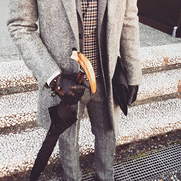 Warthog Tusk Camouflage Umbrella