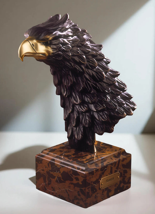 Eagle Bust