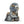 Load image into Gallery viewer, Blue Foo Lioness Set
