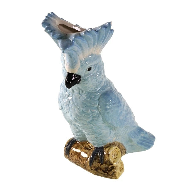 Vase Cockatoo