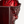 Load image into Gallery viewer, Rocky Baroque Vase Oxblood