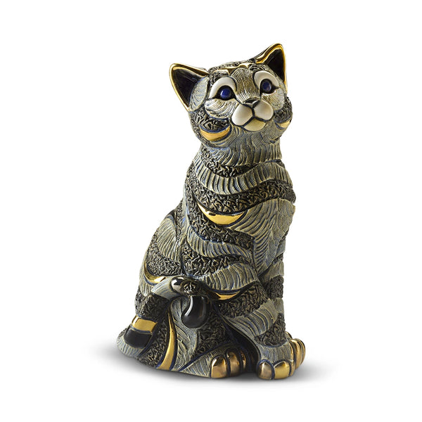 Striped Cats Set