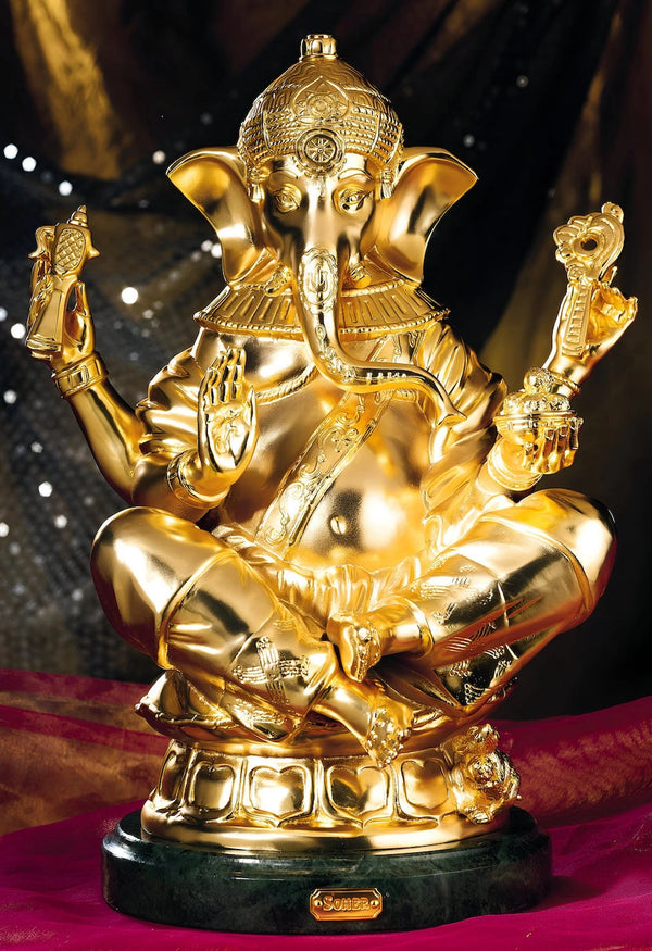 Ganesha God